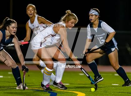 Thumbnail 1 in Washington-Liberty @ Oakton (VHSL 6D Semi-Final) photogallery.