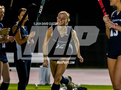 Thumbnail 1 in Washington-Liberty @ Oakton (VHSL 6D Semi-Final) photogallery.