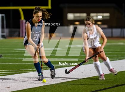 Thumbnail 2 in Washington-Liberty @ Oakton (VHSL 6D Semi-Final) photogallery.