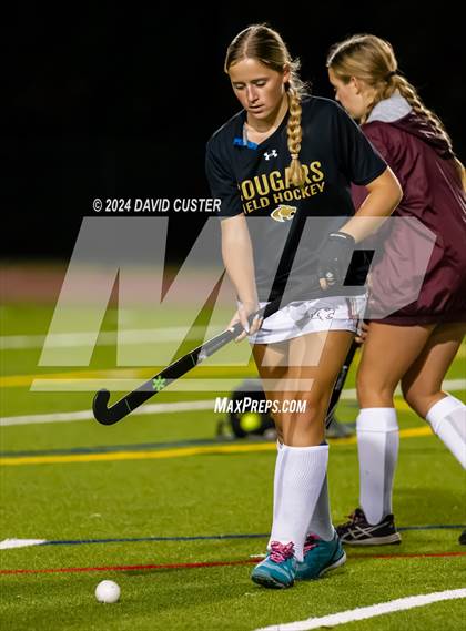 Thumbnail 3 in Washington-Liberty @ Oakton (VHSL 6D Semi-Final) photogallery.