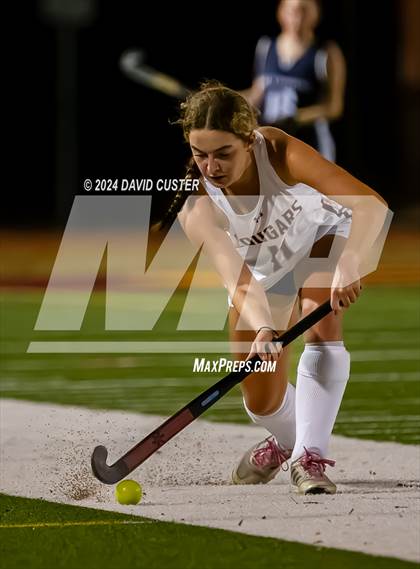 Thumbnail 3 in Washington-Liberty @ Oakton (VHSL 6D Semi-Final) photogallery.