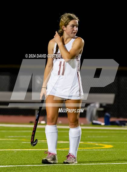 Thumbnail 3 in Washington-Liberty @ Oakton (VHSL 6D Semi-Final) photogallery.