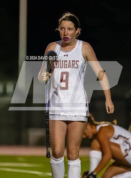 Thumbnail 2 in Washington-Liberty @ Oakton (VHSL 6D Semi-Final) photogallery.