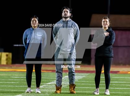 Thumbnail 3 in Washington-Liberty @ Oakton (VHSL 6D Semi-Final) photogallery.
