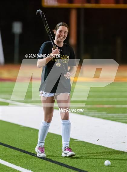 Thumbnail 1 in Washington-Liberty @ Oakton (VHSL 6D Semi-Final) photogallery.