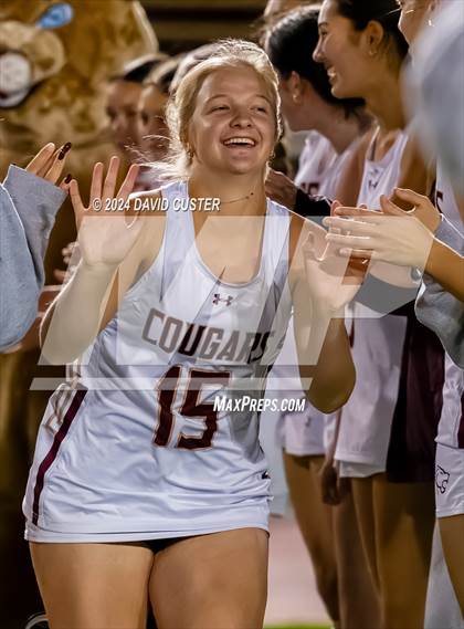 Thumbnail 2 in Washington-Liberty @ Oakton (VHSL 6D Semi-Final) photogallery.