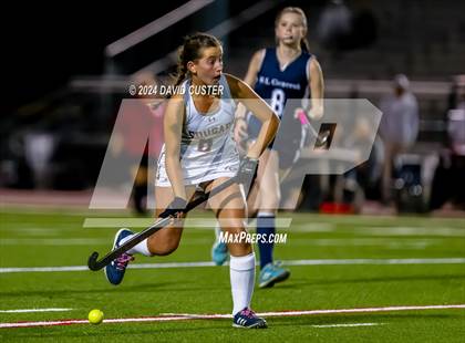 Thumbnail 1 in Washington-Liberty @ Oakton (VHSL 6D Semi-Final) photogallery.