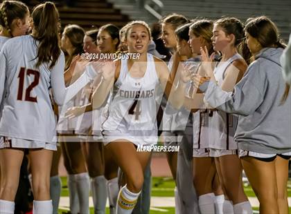 Thumbnail 3 in Washington-Liberty @ Oakton (VHSL 6D Semi-Final) photogallery.
