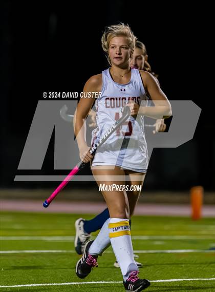 Thumbnail 2 in Washington-Liberty @ Oakton (VHSL 6D Semi-Final) photogallery.