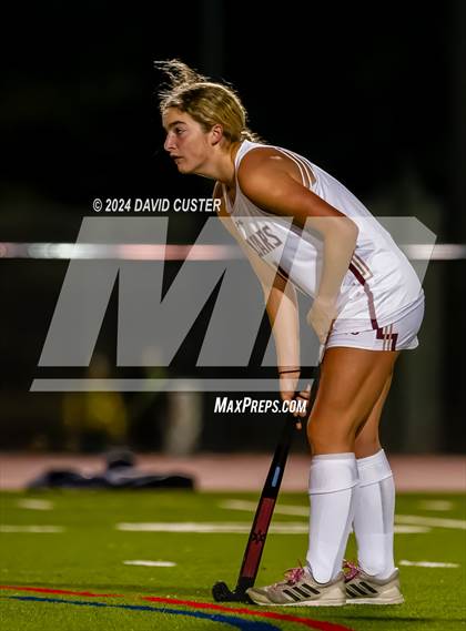 Thumbnail 3 in Washington-Liberty @ Oakton (VHSL 6D Semi-Final) photogallery.