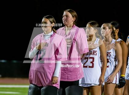Thumbnail 1 in Washington-Liberty @ Oakton (VHSL 6D Semi-Final) photogallery.