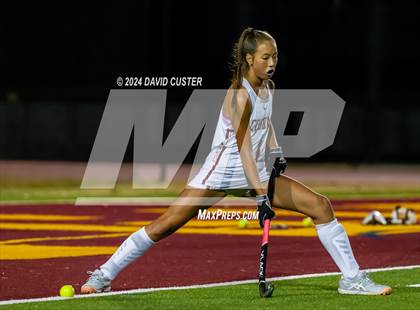 Thumbnail 1 in Washington-Liberty @ Oakton (VHSL 6D Semi-Final) photogallery.