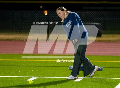 Thumbnail 2 in Washington-Liberty @ Oakton (VHSL 6D Semi-Final) photogallery.