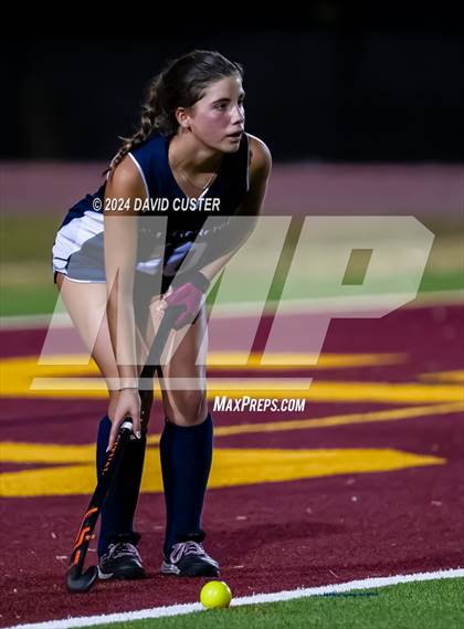 Thumbnail 1 in Washington-Liberty @ Oakton (VHSL 6D Semi-Final) photogallery.