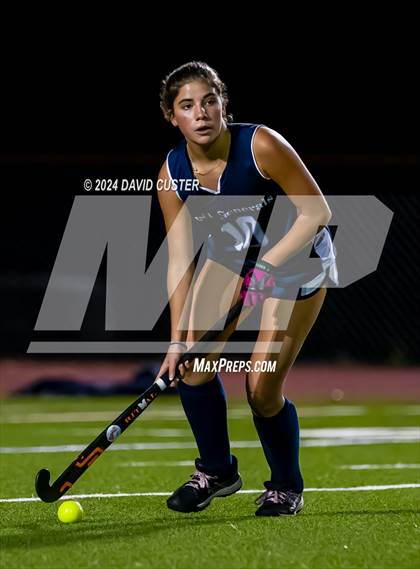 Thumbnail 1 in Washington-Liberty @ Oakton (VHSL 6D Semi-Final) photogallery.