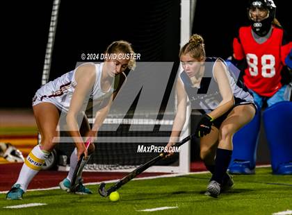 Thumbnail 2 in Washington-Liberty @ Oakton (VHSL 6D Semi-Final) photogallery.