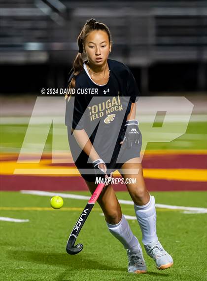Thumbnail 2 in Washington-Liberty @ Oakton (VHSL 6D Semi-Final) photogallery.