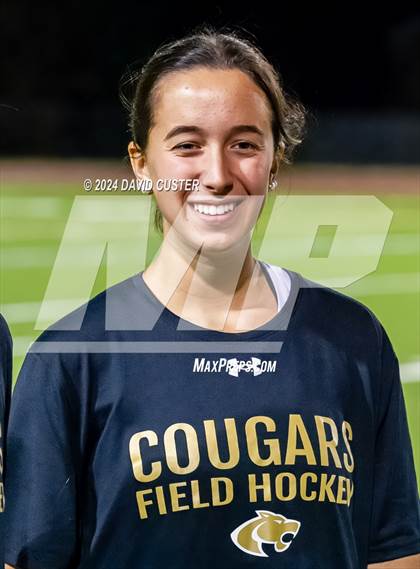 Thumbnail 1 in Washington-Liberty @ Oakton (VHSL 6D Semi-Final) photogallery.