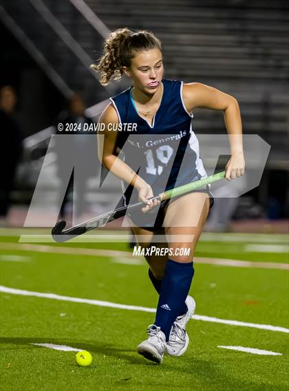 Thumbnail 3 in Washington-Liberty @ Oakton (VHSL 6D Semi-Final) photogallery.