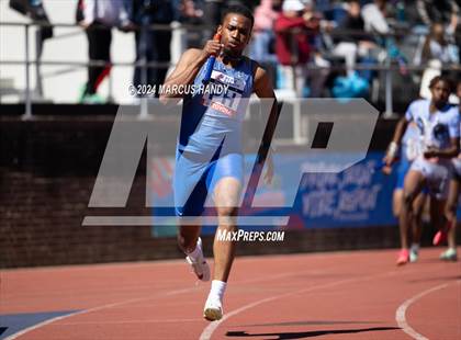 Thumbnail 3 in Penn Relays (4 X 100 Meter) photogallery.