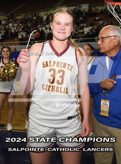 Thumbnail 1 in Mesquite vs. Salpointe Catholic (AIA 4A Final - Awards) photogallery.