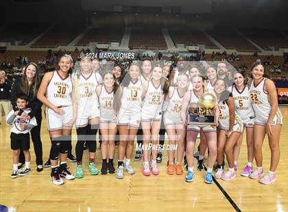 Thumbnail 2 in Mesquite vs. Salpointe Catholic (AIA 4A Final - Awards) photogallery.