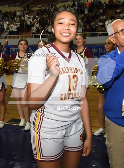 Thumbnail 2 in Mesquite vs. Salpointe Catholic (AIA 4A Final - Awards) photogallery.