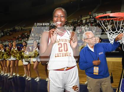 Thumbnail 3 in Mesquite vs. Salpointe Catholic (AIA 4A Final - Awards) photogallery.