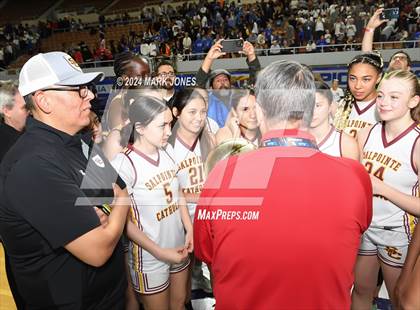 Thumbnail 3 in Mesquite vs. Salpointe Catholic (AIA 4A Final - Awards) photogallery.
