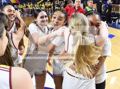 Thumbnail 2 in Mesquite vs. Salpointe Catholic (AIA 4A Final - Awards) photogallery.