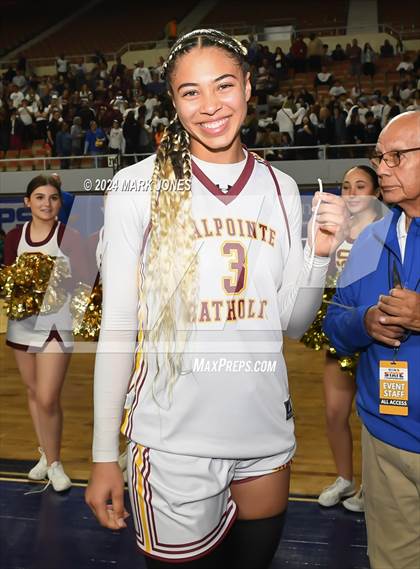 Thumbnail 3 in Mesquite vs. Salpointe Catholic (AIA 4A Final - Awards) photogallery.