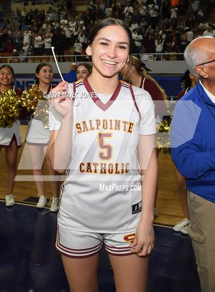 Thumbnail 3 in Mesquite vs. Salpointe Catholic (AIA 4A Final - Awards) photogallery.