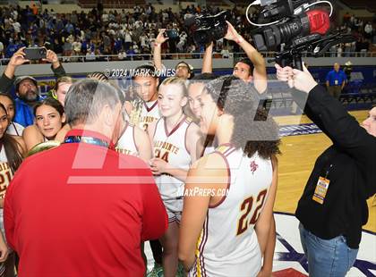Thumbnail 2 in Mesquite vs. Salpointe Catholic (AIA 4A Final - Awards) photogallery.