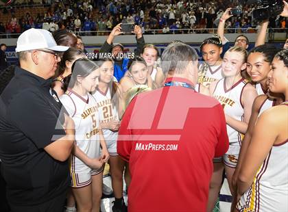 Thumbnail 1 in Mesquite vs. Salpointe Catholic (AIA 4A Final - Awards) photogallery.