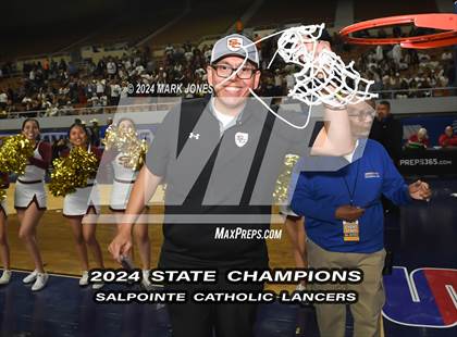 Thumbnail 1 in Mesquite vs. Salpointe Catholic (AIA 4A Final - Awards) photogallery.