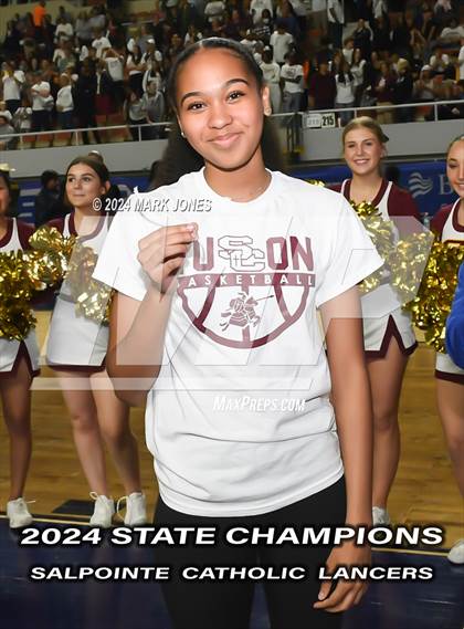 Thumbnail 3 in Mesquite vs. Salpointe Catholic (AIA 4A Final - Awards) photogallery.