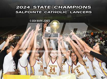 Thumbnail 3 in Mesquite vs. Salpointe Catholic (AIA 4A Final - Awards) photogallery.