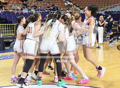 Thumbnail 2 in Mesquite vs. Salpointe Catholic (AIA 4A Final - Awards) photogallery.