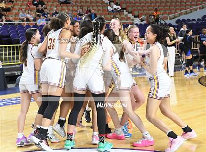Thumbnail 3 in Mesquite vs. Salpointe Catholic (AIA 4A Final - Awards) photogallery.