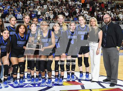 Thumbnail 1 in Mesquite vs. Salpointe Catholic (AIA 4A Final - Awards) photogallery.
