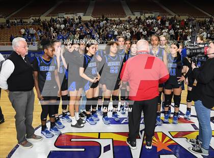 Thumbnail 1 in Mesquite vs. Salpointe Catholic (AIA 4A Final - Awards) photogallery.