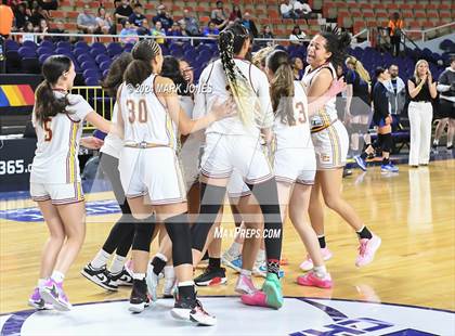 Thumbnail 1 in Mesquite vs. Salpointe Catholic (AIA 4A Final - Awards) photogallery.