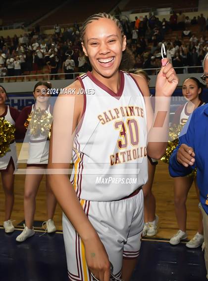 Thumbnail 1 in Mesquite vs. Salpointe Catholic (AIA 4A Final - Awards) photogallery.