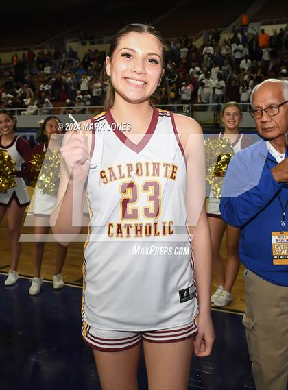 Thumbnail 1 in Mesquite vs. Salpointe Catholic (AIA 4A Final - Awards) photogallery.
