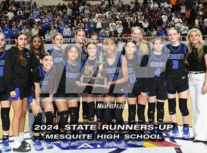 Thumbnail 1 in Mesquite vs. Salpointe Catholic (AIA 4A Final - Awards) photogallery.