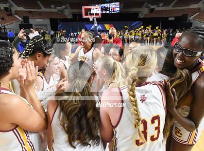 Thumbnail 2 in Mesquite vs. Salpointe Catholic (AIA 4A Final - Awards) photogallery.