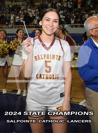 Thumbnail 1 in Mesquite vs. Salpointe Catholic (AIA 4A Final - Awards) photogallery.