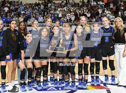 Thumbnail 3 in Mesquite vs. Salpointe Catholic (AIA 4A Final - Awards) photogallery.