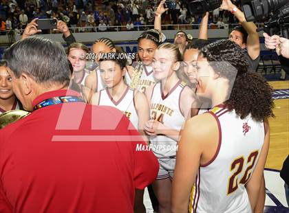 Thumbnail 1 in Mesquite vs. Salpointe Catholic (AIA 4A Final - Awards) photogallery.