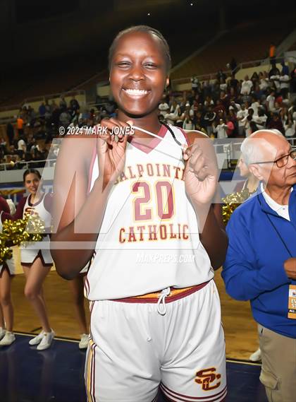 Thumbnail 1 in Mesquite vs. Salpointe Catholic (AIA 4A Final - Awards) photogallery.